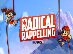 Ойын Radical Rappelling