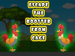 Ойын Escape the Rooster from Cage