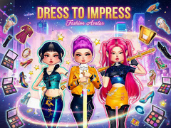 Ойын Dress To Impress: Fashion Avatar