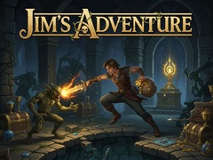 Ойын Jim's Adventure