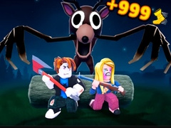 Ойын Obby: 99 Nights Escape +1 Speed