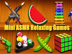 Ойын Mini ASMR Relaxing Games