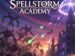 Ойын Spellstorm Academy