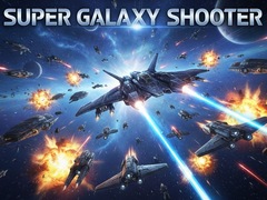 Ойын Super Galaxy Shooter