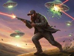 Ойын Alien Hunt
