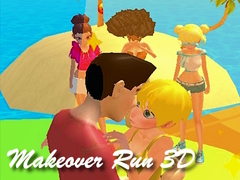 Ойын Makeover Run 3D