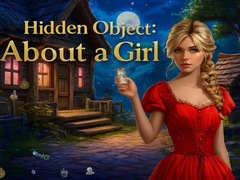 Ойын Hidden Object: About a Girl