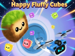 Ойын Happy Fluffy Cubes