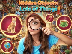 Ойын Hidden Objects: Lots of Things