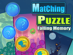 Ойын Matching Puzzle