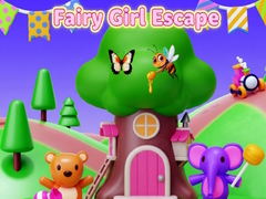 Ойын Fairy Girl Escape