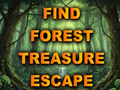 Ойын Find Forest Treasure Escape