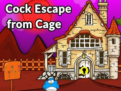 Ойын Cock Escape from Cage