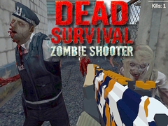 Ойын Dead Survival: Zombie Shooter