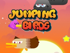 Ойын Jumping Birds