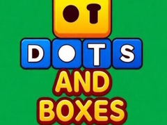 Ойын Dots and Boxes 