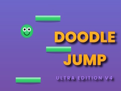 Ойын Doodle Jump  Ultra Edition 4