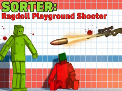 Ойын Sorter: Ragdoll Playground Shooter