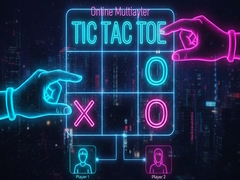 Ойын Online Multiplayer Tic Tac Toe