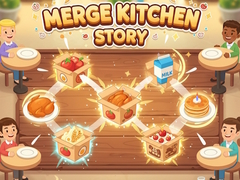Ойын Merge Kitchen Story