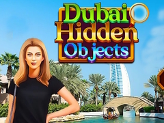 Ойын Dubai Hidden Objects