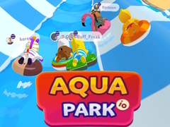 Ойын Aqua park.io