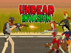 Ойын Undead Invasion