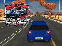 Ойын Real Car Highway Racing Game