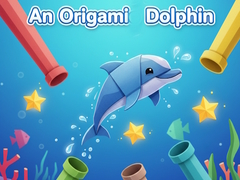 Ойын An origami dolphin