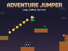 Ойын Adventure Jumper