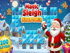 Ойын Magic Sleigh Breaker