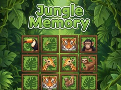 Ойын Jungle Memory