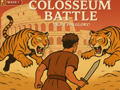 Ойын Colosseum Battle