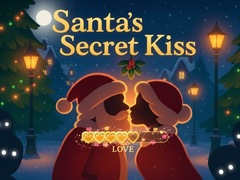 Ойын Santa's Secret Kiss