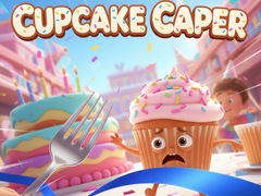 Ойын Cupcake Caper