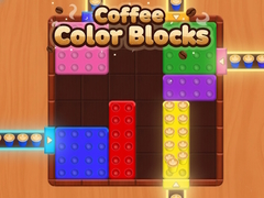 Ойын Coffee Color Blocks