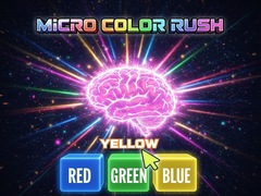 Ойын Micro Color Rush