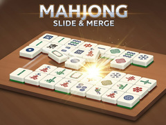 Ойын Mahjong Slide & Merge
