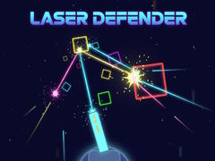 Ойын Laser Defender