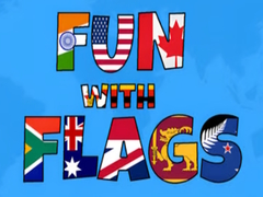 Ойын Fun With Flags