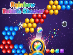 Ойын Rainbow Bubble Shoot