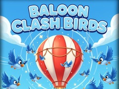 Ойын Balloon Clash Birds