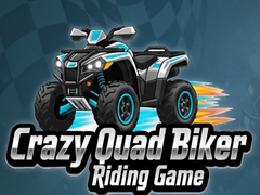 Ойын Quad Bike Racing Game