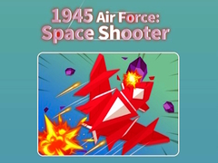 Ойын 1945 Air Force Space Shooter