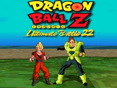 Ойын Dragon Ball Z Ultimate Battle 22