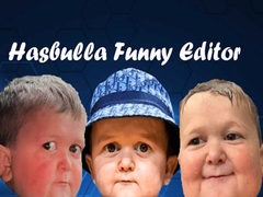 Ойын Hasbulla Funny Editor