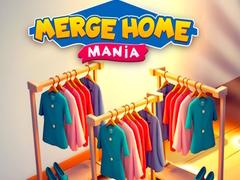 Ойын Merge Home Mania