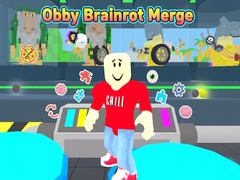 Ойын Obby Brainrot Merge