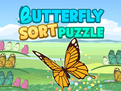 Ойын Butterfly Sort Puzzle