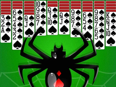 Ойын Spider Solitaire